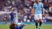 'Thù dai' vì bị cà khịa, Haaland có hành động khiến Cucurella phải xấu hổ trong ngày Man City đánh bại Chelsea