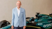 Thiên tài thiết kế Adrian Newey gia nhập Aston Martin: Cuộc phiêu lưu mới của phù thủy F1