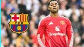 Cabin BLV: Rashford rất phù hợp với Barca