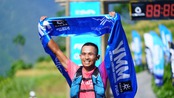 Từng không chạy nổi 5 km, anh bán phở ở Sa Pa lập kỷ lục 100km ở VMM 2025 nhờ bí quyết đặc biệt
