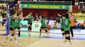 Hoa khôi bóng chuyền Việt Nam chơi tuyệt hay, huyền thoại Ngọc Hoa lập kỳ tích với ngôi VĐQG 2025