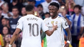 Khi Mbappe hòa nhịp với Vinicius ở Real Madrid