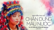 Họa sĩ Nguyễn Thu Hà: Mang chân dung màu nước tới TP.HCM với buổi khai mạc đặc biệt