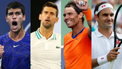 Alcaraz lập kỳ tích mới nhất trong sự nghiệp mà Nadal, Djokovic, Federer không làm được