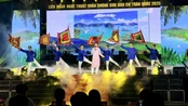 Khai mạc Liên hoan Nghệ thuật quần chúng khu dân cư toàn quốc 2025