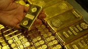 Giá vàng đi xuống sau dữ liệu việc làm tích cực của Mỹ