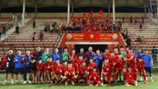 Bảng xếp hạng vòng loại U17 châu Á 2026: Việt Nam chiếm ngôi đầu của Malaysia