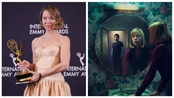Giải Emmy Quốc tế 2025: Anna Maxwell Martin - "quả ngọt" từ một năm rực sáng