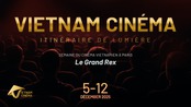 Tổ chức Tuần lễ Điện ảnh Việt Nam tại Pháp