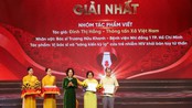 TTXVN đoạt giải Nhất Giải Báo chí toàn quốc về phòng, chống HIV/AIDS