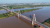 Chờ Hà Nội "trở lại" với sông Hồng