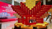 Ra mắt sách ảnh “80 năm Quốc hội Việt Nam 1946-2026”