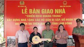 Lâm Đồng: Khánh thành căn nhà đầu tiên trong “Chiến dịch Quang Trung”