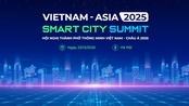 AI giữ vai trò trung tâm tại Hội nghị Thành phố thông minh Việt Nam - châu Á 2025