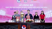 5 đội bóng tranh tài tại giải U19 nữ Quốc gia 2026
