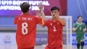 Link xem trực tiếp bóng đá futsal Việt Nam vs Thái Lan 20h00 hôm nay, futsal U19 Đông Nam Á 2025