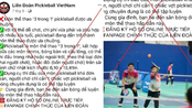 Muôn kiểu lừa đảo núp bóng pickleball, cơ quan chức năng khuyến cáo người dân cẩn trọng