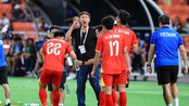 VCK U23 châu Á 2026: U23 Việt Nam 'bắt bài' đối thủ 