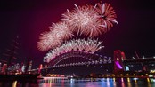 Những thành phố có màn pháo hoa Giao thừa đẹp nhất thế giới