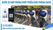Hà Nội lần đầu đưa vào hoạt động xe điện hai bánh công cộng: Bước đi mới trong phát triển giao thông xanh