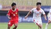 SEA Games 33: HLV Kim Sang Sik lo cho U22 Việt Nam