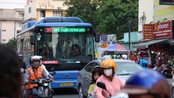 TP HCM: Giao thông đường bộ gây ô nhiễm, bụi mịn vượt chuẩn nhiều lần