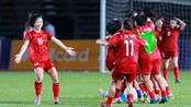 Cục diện bảng B bóng đá nữ SEA Games 2025: ĐT nữ Việt Nam buộc phải thắng trận cuối