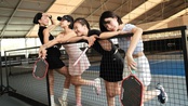 Pickleball Việt Nam thăng hoa nhờ... chị em?