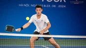 Hé lộ mức thưởng hấp dẫn của giải pickleball vô địch quốc gia lần thứ nhất