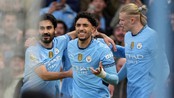 Omar Marmoush lĩnh ấn tiên phong của Man City