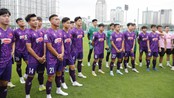 U22 Việt Nam chọn lối đi riêng cho SEA Games 