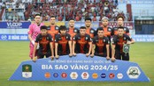 ‘Đại gia’ hạng Nhất Phù Đổng Ninh Bình: Đá không đẹp, không sao nếu có 3 điểm