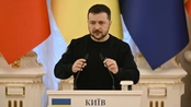 Tổng thống Ukraine dự hội nghị bàn về châu Âu mới