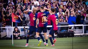 Villarreal khiến bữa tiệc vô địch của Barcelona không còn 'trọn vẹn'