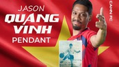 Mối liên hệ Việt - Pháp trong bóng đá: Từ Albert Polge, Guy Văn Sâm đến Cao Pendant Quang Vinh