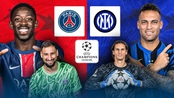 Link xem trực tiếp bóng đá PSG vs Inter Milan, chung kết Champions League