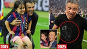 Luis Enrique nghẹn ngào tri ân con gái quá cố sau chiến thắng lịch sử của PSG