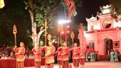 Tour đêm “Tiếng chuông Trấn Vũ”: Gắn bảo tồn di sản với phát triển sản phẩm du lịch mới