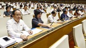 Sửa đổi, bổ sung Hiến pháp 2013 là phù hợp với yêu cầu phát triển mới của đất nước