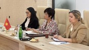 Thông tấn xã Việt Nam tăng cường hợp tác với các đối tác truyền thông Kazakhstan và Azerbaijan