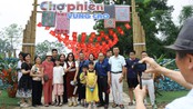 Nhiều hoạt động về “Ngày hội gia đình” tại Làng Văn hóa – Du lịch các dân tộc Việt Nam