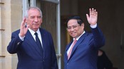 Thủ tướng Phạm Minh Chính hội đàm với Thủ tướng Pháp François Bayrou
