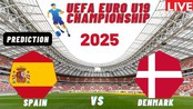 Nhận định, soi tỷ lệ U19 Tây Ban Nha vs U19 Đan Mạch 23h00 ngày 13/6, vòng bảng U19 châu Âu 2025