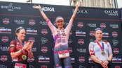 Chân chạy marathon sub 2h40 phá sâu kỷ lục Ironman nữ thế giới