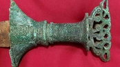 Văn hóa Đông Sơn - Chiến tranh và Hòa bình (kỳ 19): Cùng chiêm ngưỡng một vài thanh kiếm Đông Sơn bí ẩn