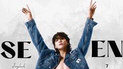 Jungkook BTS phá kỷ lục Billboard với 'Seven' và hành trình chinh phục thế giới