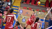 Sau trận thắng tuyển trẻ Việt Nam, đội Thái Lan nhận thất bại ở VTV Cup 2025