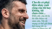Novak Djokovic ám ảnh về 'vũ điệu cuối cùng' ở Wimbledon 2025