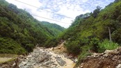 Cảnh báo lũ quét, sạt lở đất ở 6 tỉnh Bắc Bộ, Trung Bộ và Tây Nguyên