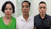Tạm giữ hình sự nhóm "cò mồi" tại cổng Bệnh viện Phụ sản Trung ương và Bệnh viện K